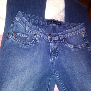 Jeans Rock and Republic